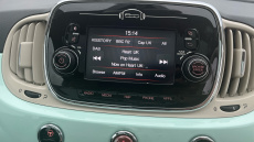 Fiat 500 1.2 Lounge 3dr Petrol Hatchback